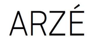 ARZÉ logo