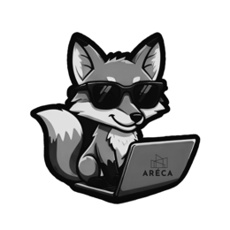 ARÉCA logo