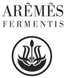 ARÊMÊS FERMENTIS logo