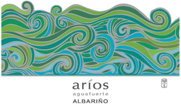 ARÍOS AGUAFUERTE ALBARIÑO logo