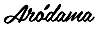 ARÓDAMA logo