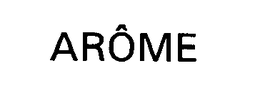 ARÔME logo