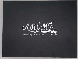 ARÔME logo