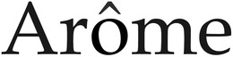ARÔME logo