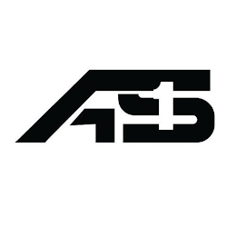 AS 1 logo