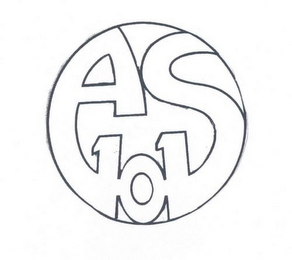 AS 101 logo