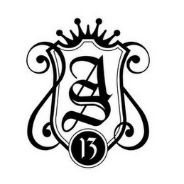 AS 13 logo