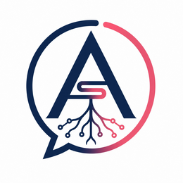 AS logo