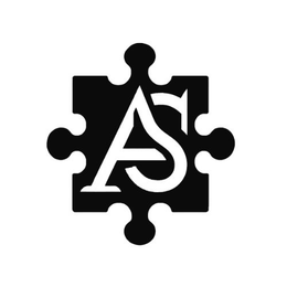 AS logo