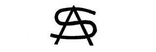 AS logo