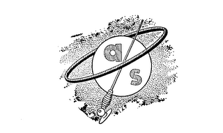 AS logo