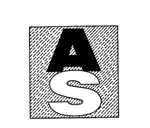 AS logo