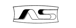 AS logo