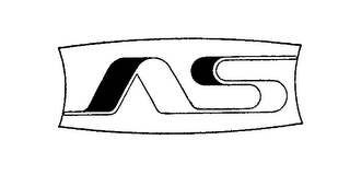 AS logo