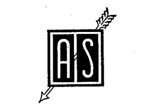 AS logo