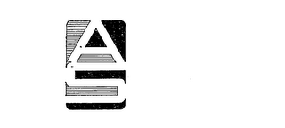 AS logo