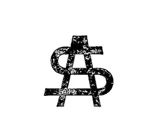 AS logo