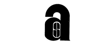 AS logo