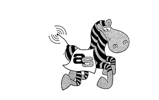 AS logo