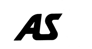 AS logo