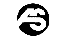 AS logo