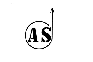 AS logo