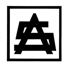 AS logo