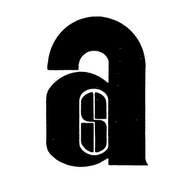 AS logo