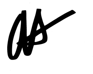 AS logo