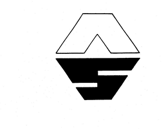 AS logo