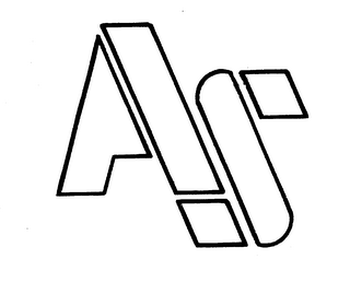 AS logo
