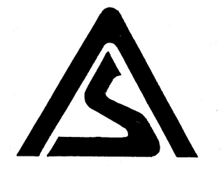 AS logo