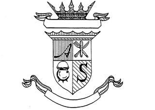AS logo