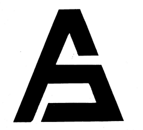 AS logo