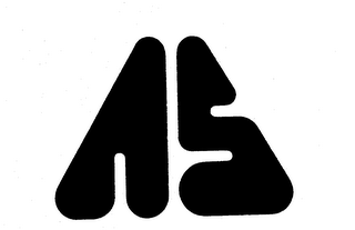 AS logo