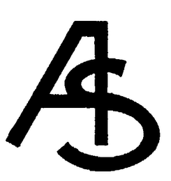 AS logo