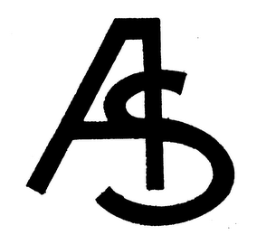 AS logo