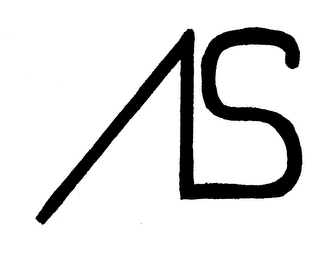 AS logo