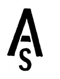 AS logo