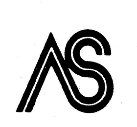 AS logo