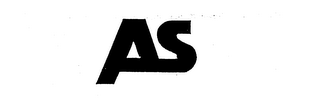 AS logo