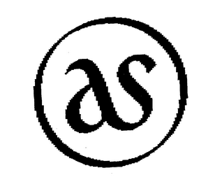 AS logo