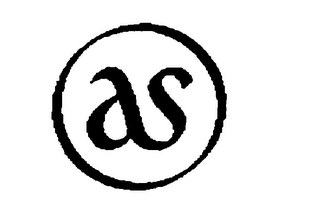 AS logo
