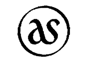 AS logo