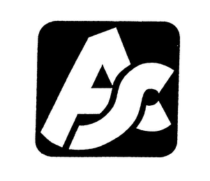 AS logo