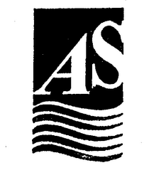 AS logo