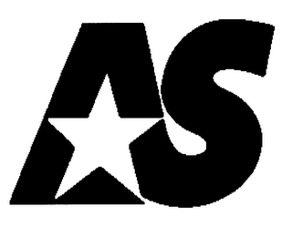 AS logo