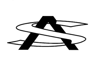 AS logo