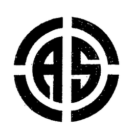 AS logo