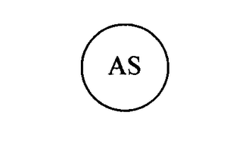 AS logo